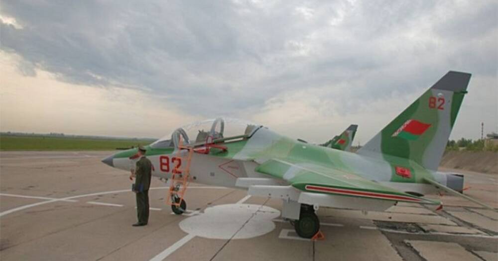 ГУР обнародовало имена белорусских летчиков, которые наносили удары по Украине
