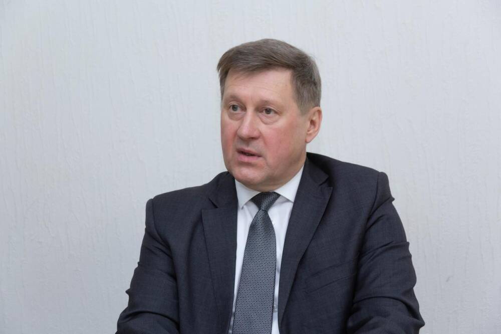 Мэр Новосибирска Локоть обратился к жителям города-побратима на Украине