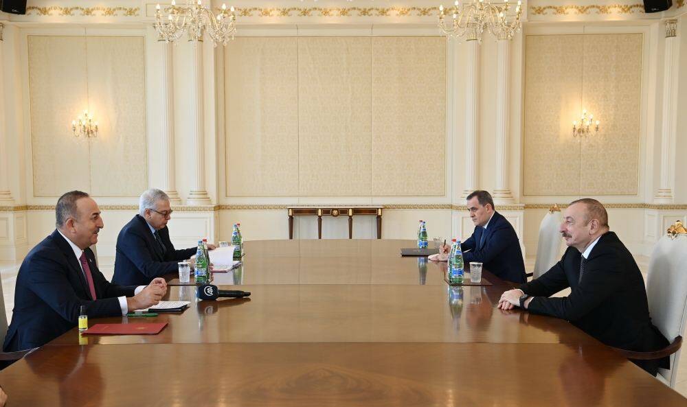 Президент Ильхам Алиев: Наши дальнейшие шаги мы предпринимаем вместе с Президентом Реджепом Тайипом Эрдоганом