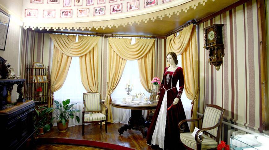 Музеи Могилевской области приглашают женщин бесплатно посетить экспозиции в праздничные выходные