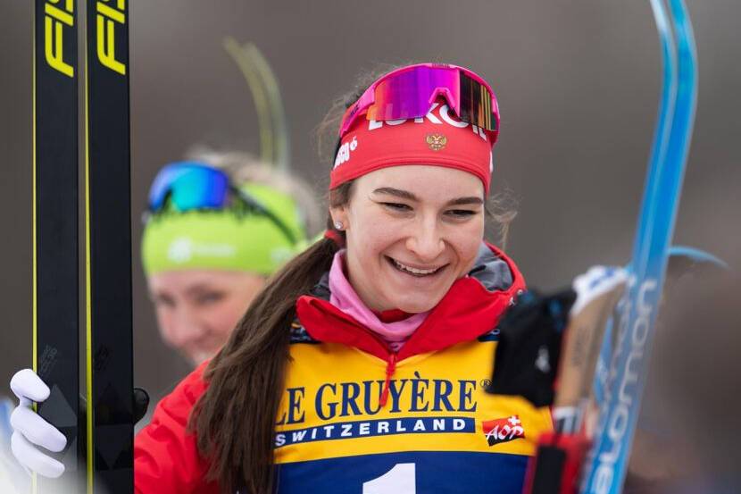 Бородавко — о победе лыжницы Непряевой в Кубке мира: "Значимое событие для всего российского спорта"