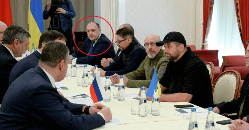 СБУ убили члена украинской делегации в Гомеле Дениса Киреева, - СМИ