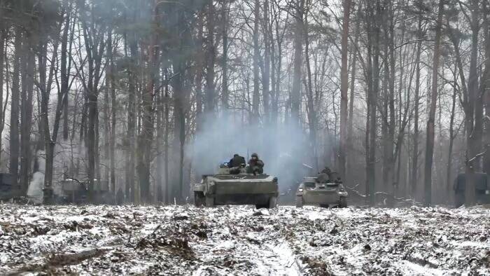 Путин назвал тяжелым решение о начале военной операции на Украине