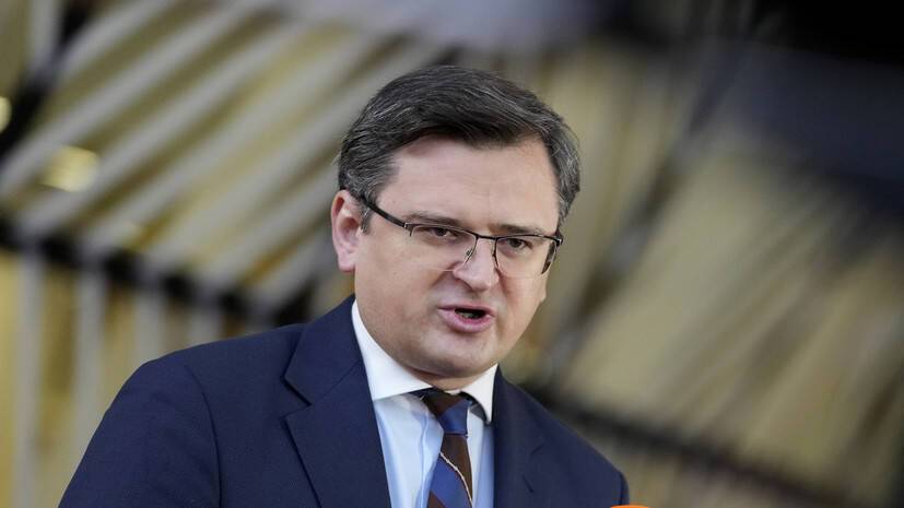 Глава МИД Украины Кулеба заявил, что позиция НАТО не вызывает уважения