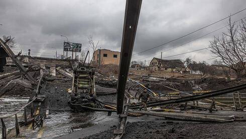 Война в Украине, день 10-й: шокирующие данные о потерях