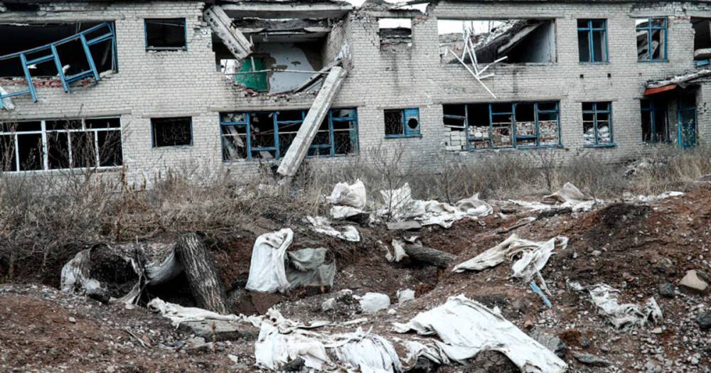Путин: Запад 8 лет не замечал убийства тысяч мирных жителей Донбасса