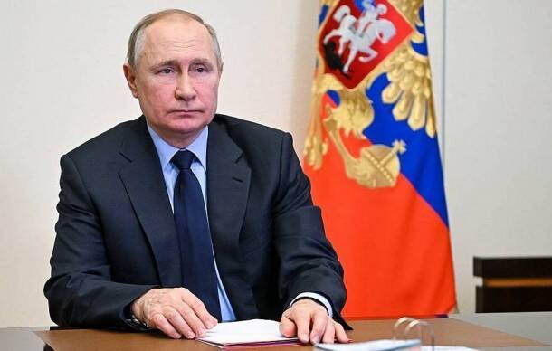 Владимир Путин: «Никакого особого положения на территории России вводить не планируется»
