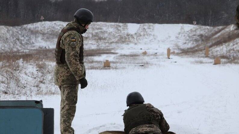 Гайдай рассказал, как вступить в ряды территориальной обороны на Луганщине