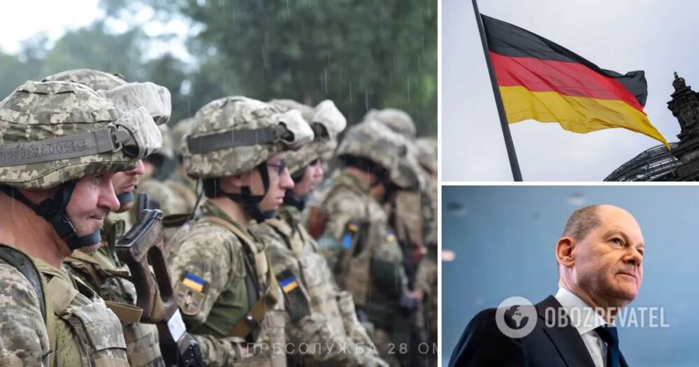 Андрей Сенченко: Война в Украине: Германия передает ВСУ советские ПЗРК - детали скандала