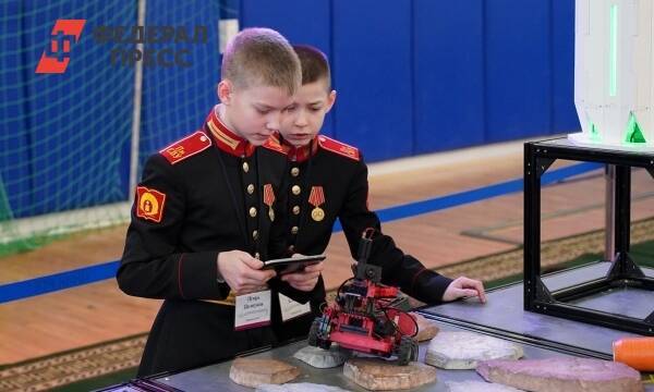 В Москве пройдет чемпионат юных робототехников, рассказала заммэра Сергунина
