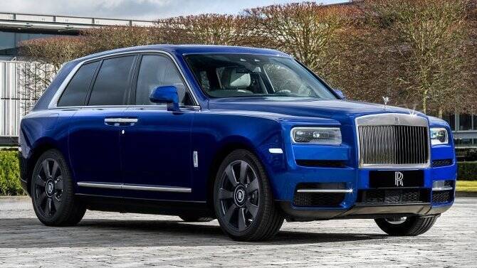 Rolls-Royce остановил поставки в Россию
