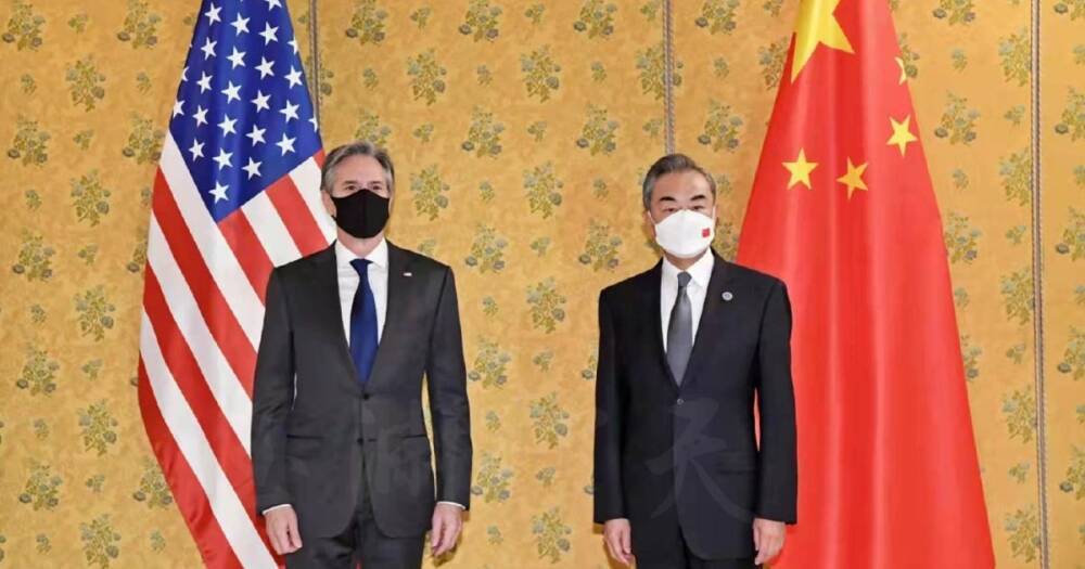 Китай на переговорах с США выступил против "разжигания" войны РФ и Украины