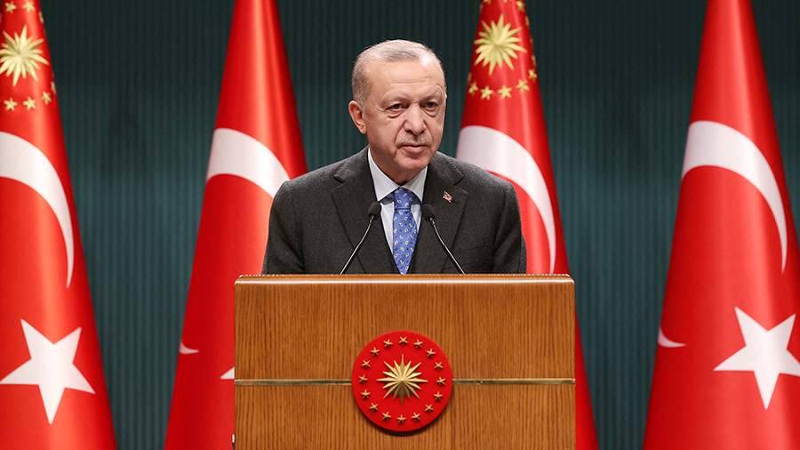 В Турции заявили о планах Эрдогана озвучить Путину предложения по Украине