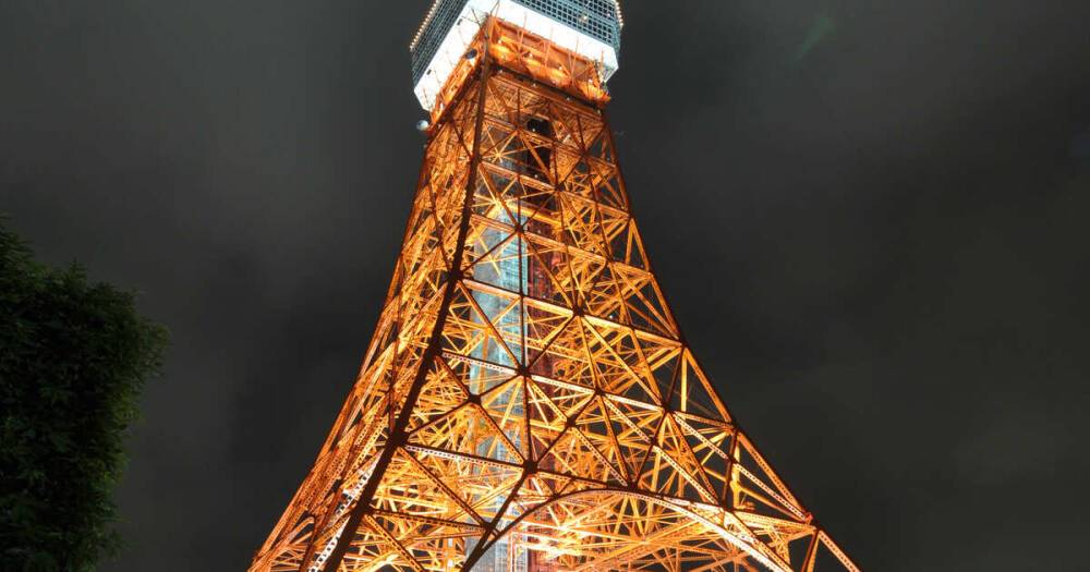 Обрадовавшая украинцев подсветка башни в Токио оказалась "не для них"