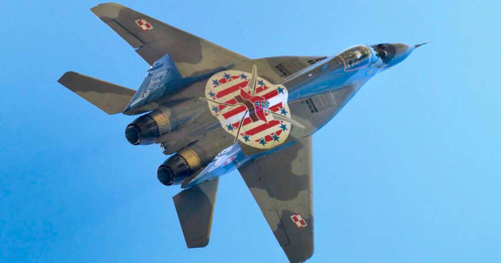 Польша может передать Украине МиГ-29 и Су-25