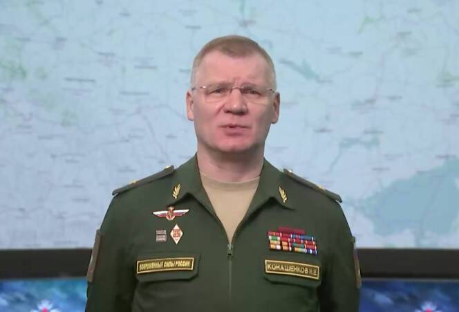 Российская армия уничтожила более двух тысяч объектов военной инфраструктуры Украины