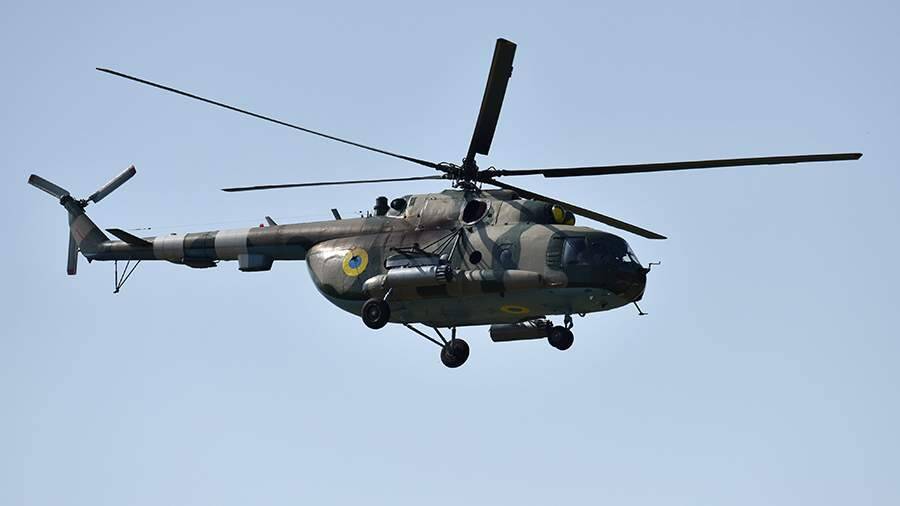 ВС России за сутки сбили девять украинских военных самолетов и два вертолета