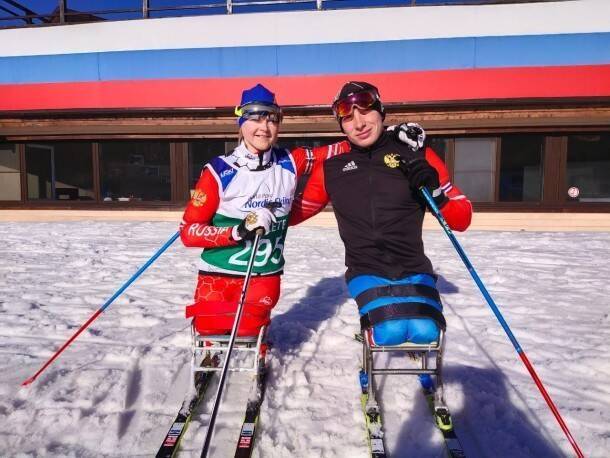 Игры для российских паралимпийцев проведут в Ханты-Мансийске