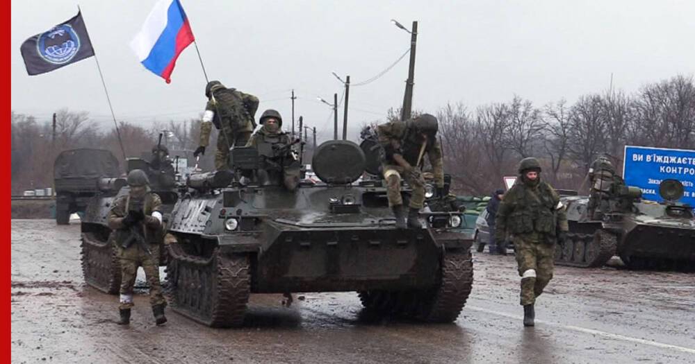 Взятие Старого Крыма и уничтожение вооружения Украины. О чем заявили в Минобороны РФ