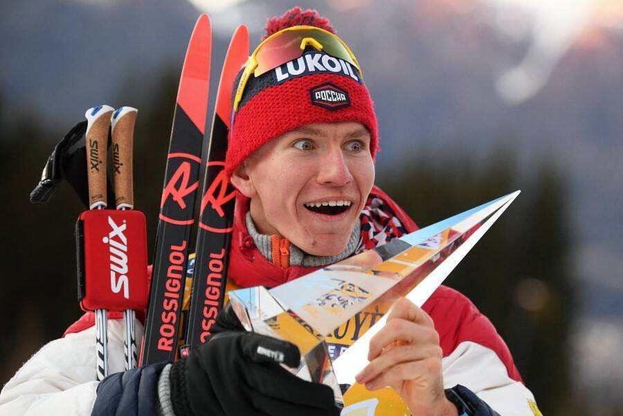 Большунов выразил надежду, что российским лыжникам вскоре разрешат выступать на международных турнирах