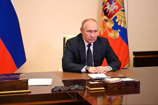 Путин назвал условие, при котором возможна приостановка спецоперации на Украине