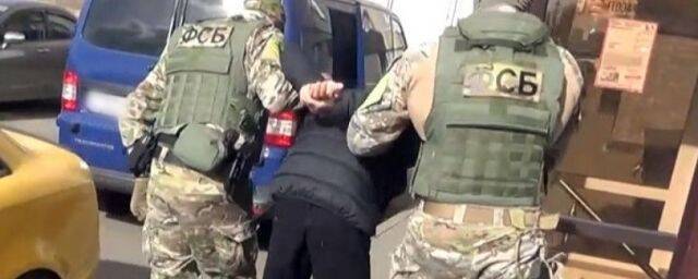 В Крыму ФСБ задержала участника незаконного вооруженного формирования из Украины