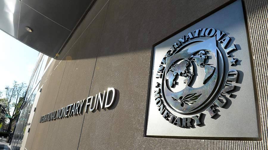 Киев призвал прекратить членство Москвы и Минска в МВФ и Всемирном банке