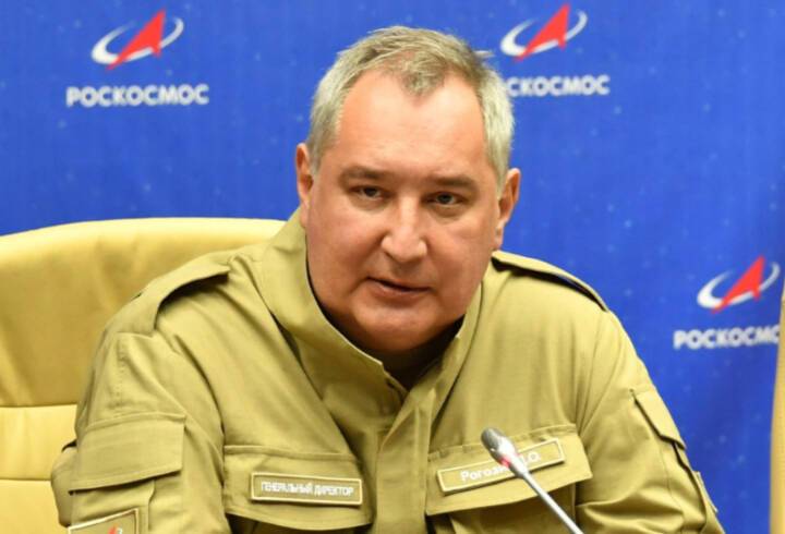 Глава "Роскосмоса" Рогозин: на космодроме Куру остались наши ракеты и разгонные блоки