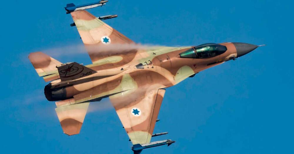 Два человека погибли при атаке ВВС Израиля по окрестностям Дамаска