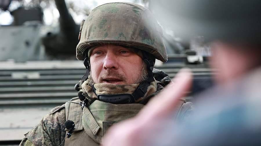 МО продолжает рассказывать о мужестве офицеров РФ в ходе спецоперации на Украине