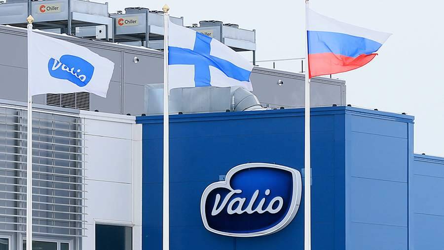 Финские Valio и Paulig заявили об уходе из России