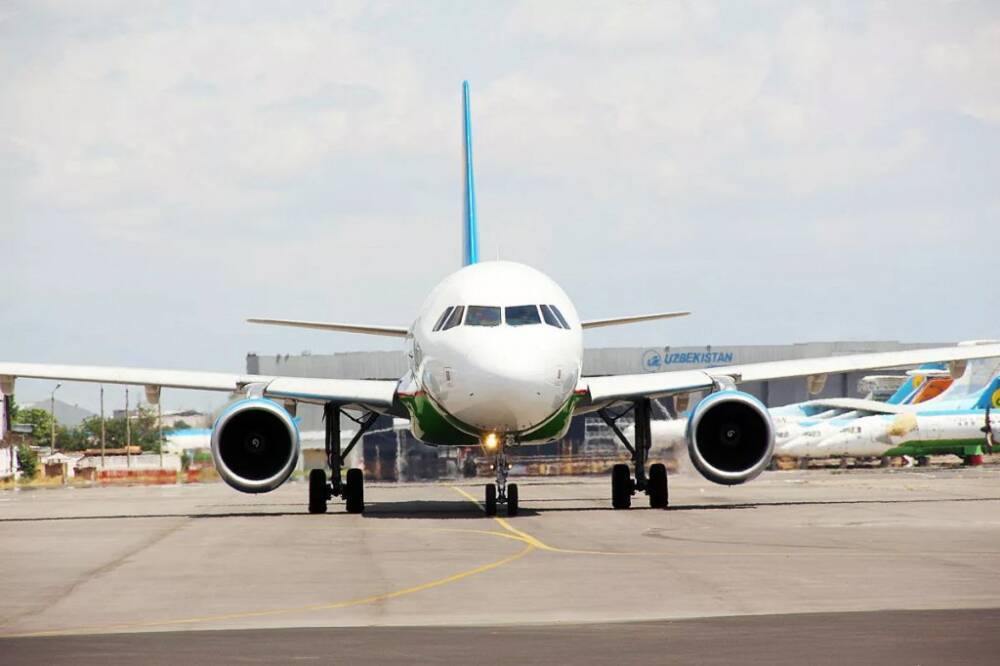 Uzbekistan Airways опровергла слухи о возможной приостановке авиасообщения с Россией