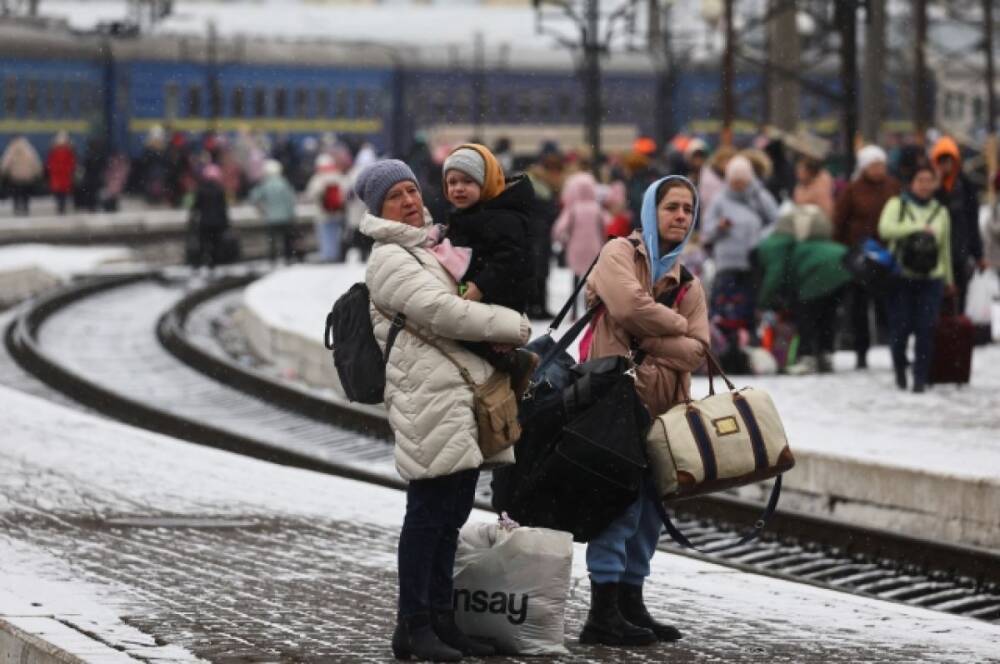 Киев отказался от гуманитарных коридоров с выходом в Россию