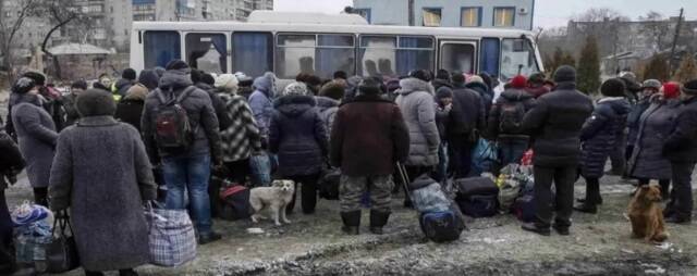 Гуманитарный коридор из Мариуполя в Ростов-на-Дону открыли 7 марта