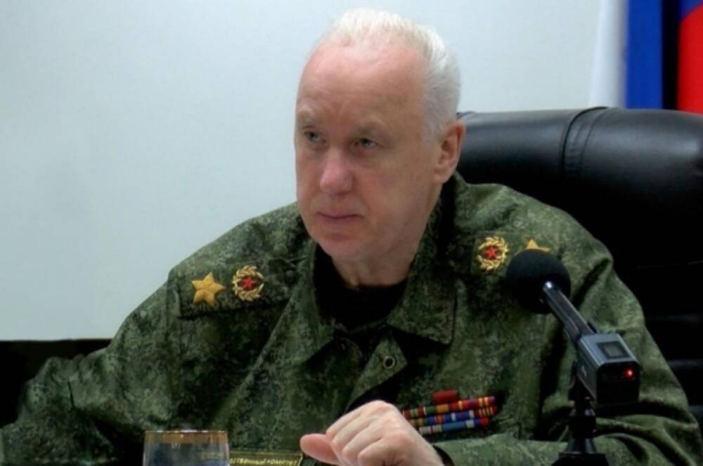 Бастрыкин поставил на контроль расследование пожара в Хакасии