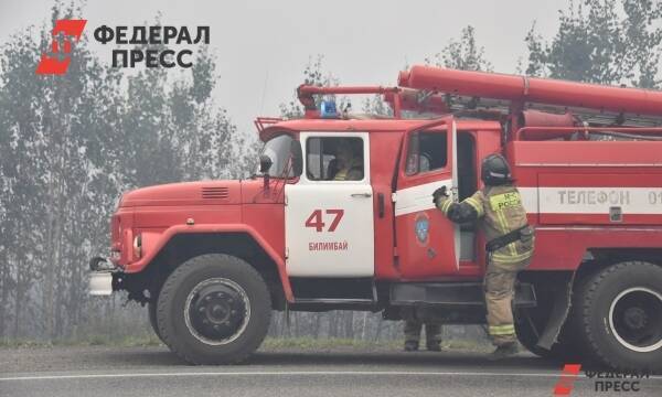 На Среднем Урале готовятся к борьбе с лесными пожарами