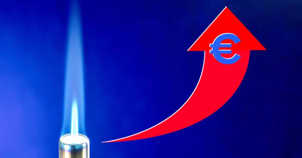Биржевая цена на газ в Европе приближается к $4000 за тысячу кубов