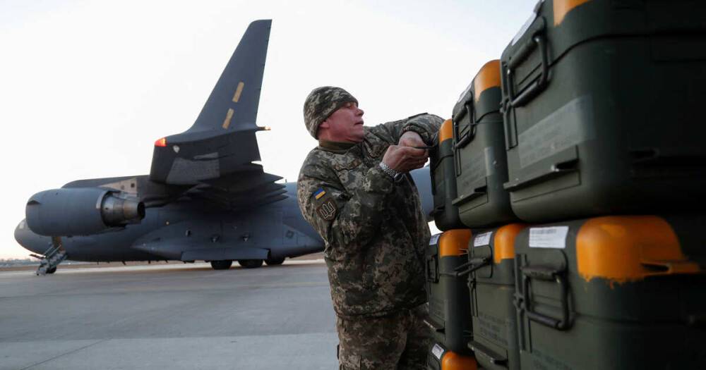 НАТО и США поставили Украине 17 тысяч единиц противотанкового оружия