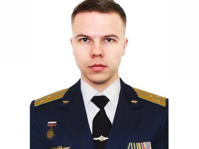 На Украине погиб южноуральский военный летчик