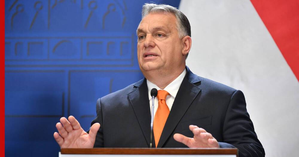 В Венгрии официально запретили поставлять оружие на Украину