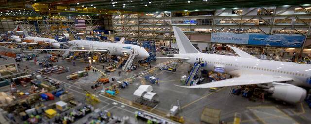 Wall Street Journal: Boeing прекратил покупать титан в России