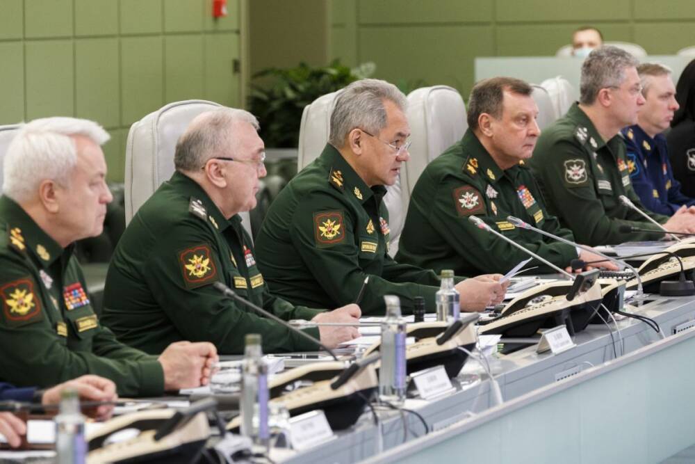 В Москве состоялась встреча представителей Минобороны РФ и ООН по ситуации