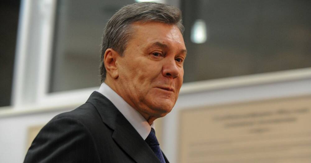 Самолет Януковича сел в Минске перед стартом переговоров Украины и РФ, — УП