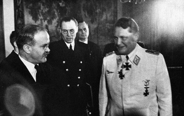 Секретные переговоры: о чем пытались договориться СССР и Германия в Великую Отечественную - Русская семерка
