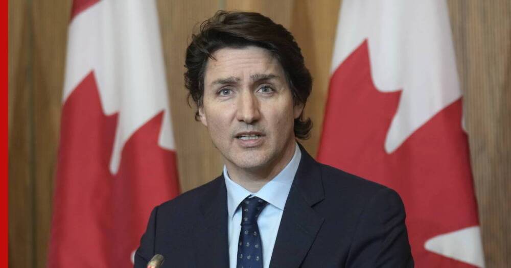 Канада введет санкции против 10 физлиц из-за событий на Украине