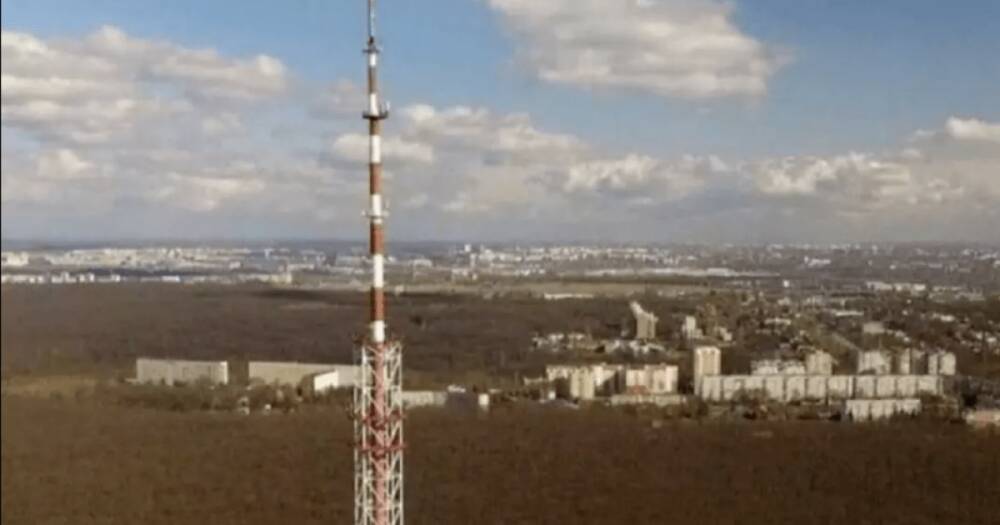 Оккупанты захватили городскую телевышку в Мелитополе - мэр Федоров (видео)