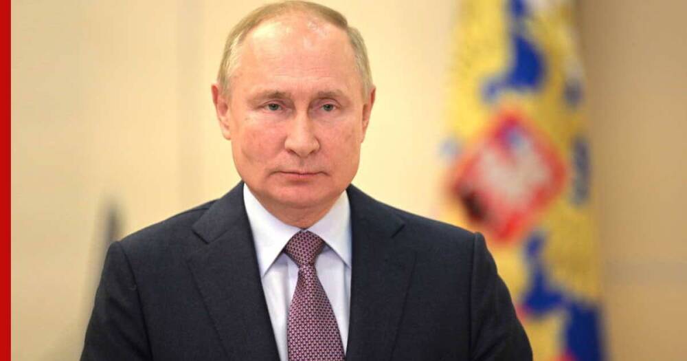 Путин пообещал не привлекать срочников к операции на Украине