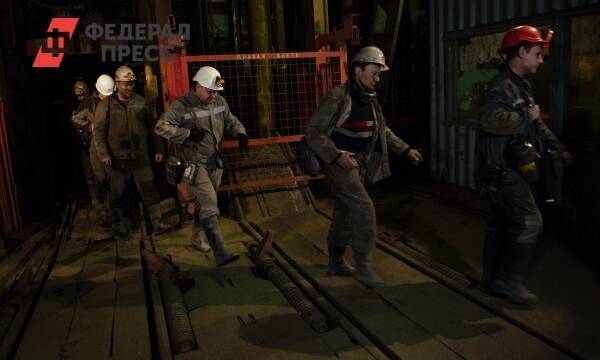 Один человек погиб при обвале на шахте в поселке Воронцовка