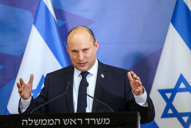 Беннет уточнил причину участия Израиля в переговорах с Путиным