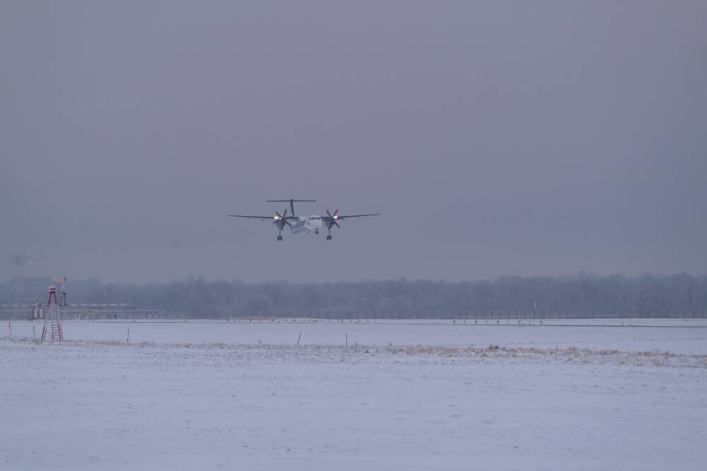 В Южно-Сахалинске скопились вылетающие в Южно-Курильск за три дня